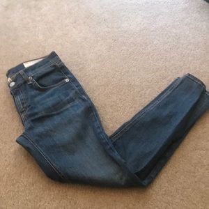 Rag & Bone Capri Denim